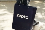 Zepto and iPhone delivery, Zepto and iPhone latest updates, zepto starts quick doorstep delivery of iphone, Partnership