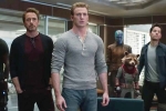 avengers endgame, avengers endgame trailer 2, whooping salaries of avengers endgame actors revealed, Avengers