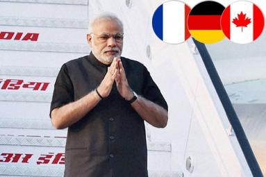 Indian Premier Leaves for France, Germany &amp; Canada