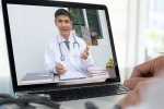 telemedicine, covid-19, online medical consultation witnesses spikes amidst covid 19 lockdown in india, Rural india