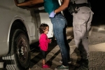 World Press Photo of the Year contest, 62nd annual World Press Photo of the Year contest, viral picture crying girl on the border wins 2019 world press photo of the year, 000 euros World Press Photo of the Year contest, 62nd annual World Press Photo of the Year contest, viral picture crying girl on the border wins 2019 world press photo of the year, 000 euros