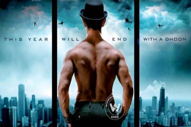 &#039;Dhoom 3&#039;  posters released