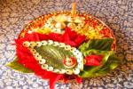 Durga Navratri Pooja, Navratri Pooja procedure, navratri pooja, Betel leaves