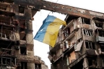 Russia war, Ukraine war pictures, ukraine says five powerful missiles have hit the western city of lviv, Separate state