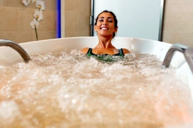 Seven health benefits of Ice Bath