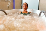 Ice Bath training, Ice Bath new updates, seven health benefits of ice bath, Oxygen