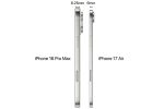 Apple iPhone 17, Apple iPhone 17 price, iphone 17 series to be the apple s thinnest phone, Apple iphone