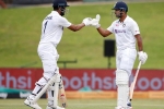 India Vs South Africa day one, India, india takes the lead against south africa in the first test, Quint