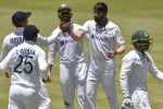 India Vs South Africa test match, India Vs South Africa first test, first test india beat south africa by 113 runs, Quint