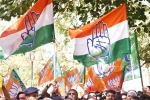 Indian overseas congress, NRI bus, indian national congress kick starts nri bus to counter bjp, Congress leaders