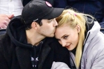 sophie turner and joe jonas marriage, sophie turner, joe jonas and sophie turner get married in a private ceremony in las vegas, Private marriage