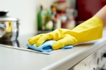food, kitchen, 4 expert tips to keep your kitchen sanitized germ free, High quality