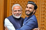 modi meets bollywood stars, ranveer singh meets narendra modi, narendra modi advised this to ranveer singh when they met, Ayushmann khurrana