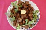 Liver Fry, Spicy Mutton, delicious mutton liver fry, Mutton liver fry