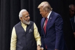 Donald Trump, United States, dissatisfied over trade ties trump s visit to india may see no major trade deal, Trade war