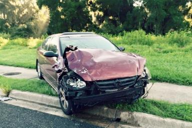 Guntur Based NRI Madhavi Balineni Dies In Road Accident In Florida