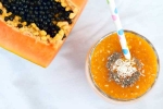 Papaya and Chia seeds latest, Papaya and Chia seeds updates, what happens when you consume a combination of papaya and chia seeds, Tv news