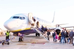 Boarding airplane, Boarding airplane latest updates, why do passengers only board airplanes from the left side, Indigo