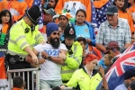 anti India slogans, pro khalistan sikh protesters, world cup 2019 pro khalistan sikh protesters evicted from old trafford stadium for shouting anti india slogans, Icc cricket world cup 2019