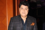 sajid, bollywood directors, director s body suspends sajid khan for one year over metoo, Housefull 3
