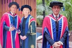 Shah Rukh Khan education, London university, shah rukh khan receives honorary doctorate in philanthropy by london university gives a moving speech on kindness, Women empowerment