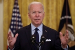 Joe Biden Israel support, Joe Biden Gaza, joe biden confirms his strict stand for israel, Palestinians