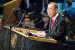 tribiute to Ban Ki-moon, UN, un pays tribute to ban ki moon, Pressing challenges