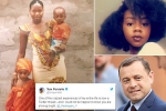 united states, Tom Perriello, stranger helps 5 yr old girl travel to u s she finds him 15 yrs later, Hughes