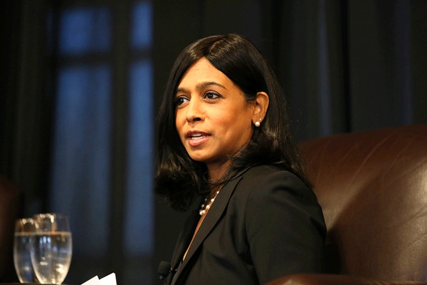 Indian-American Maya Harris Leads Hillary Clinton&rsquo;s Agenda Team of three},{Indian-American Maya Harris Leads Hillary Clinton&rsquo;s Agenda Team of three