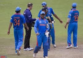 India saves blushes with a tie against Eng