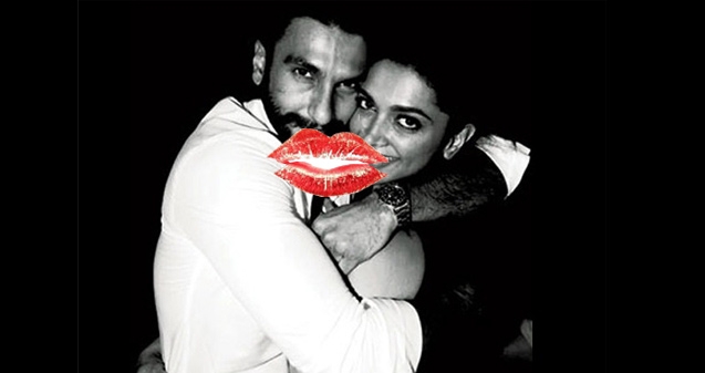 Deepika-Ranveer kiss and tell},{Deepika-Ranveer kiss and tell