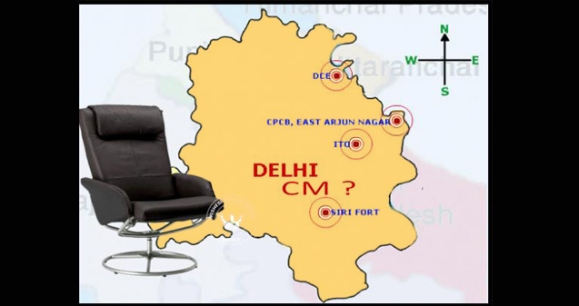 Who will rule Delhi State?},{Who will rule Delhi State?