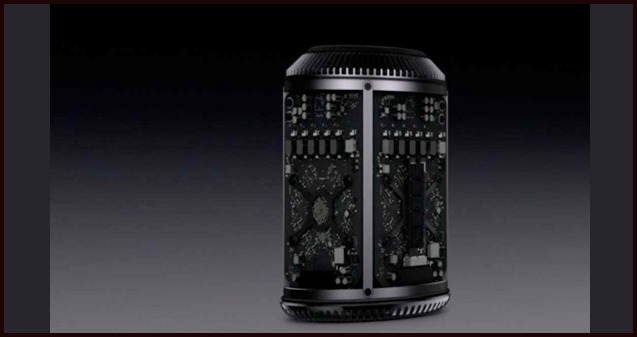 Apple desktop gets a new look!