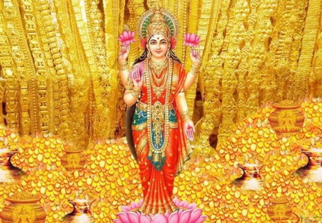 Akshaya Tritiya – day of prosperity