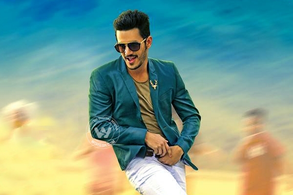 Akhil’s Film Tamil Title},{Akhil’s Film Tamil Title