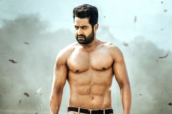 NTR Turns Aravinda Sametha Veera Raghava