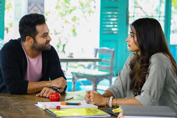 Aravindha Sametha Veera Raghava First Day Collections