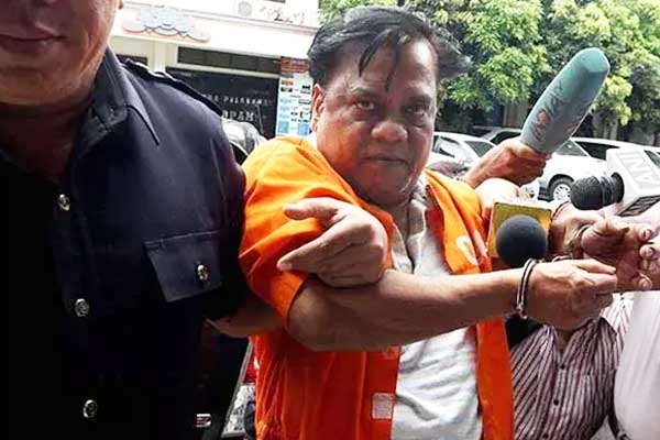 Chhota Rajan Gets Bail In a Murder Case