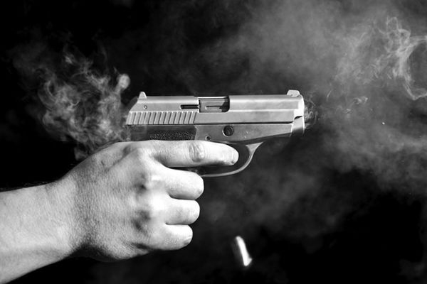 Deputy Kills Unarmed Man