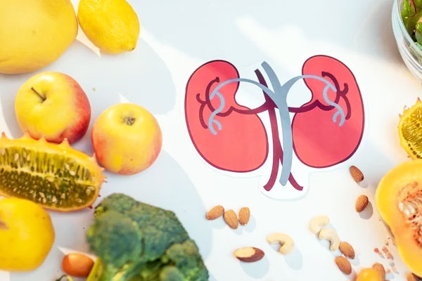 Seven Foods for Improved Kidney Health