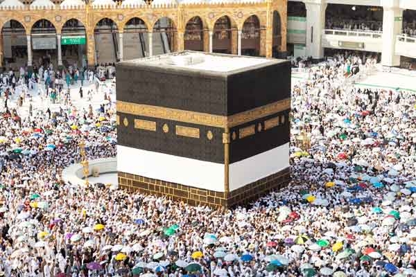 550 Hajj Pilgrims died in Mecca