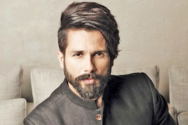Shahid Kapoor's 'Arjun Reddy' Hindi Remake Titled 'Kabir Singh'