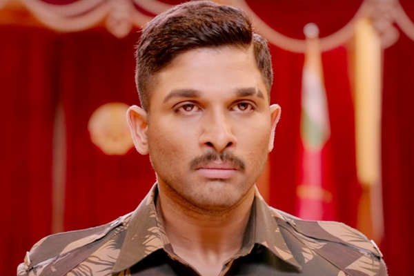 Allu Arjun’s Naa Peru Surya First Impact