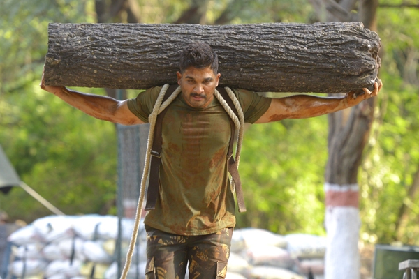 Naa Peru Surya to have a strong Interval Bang