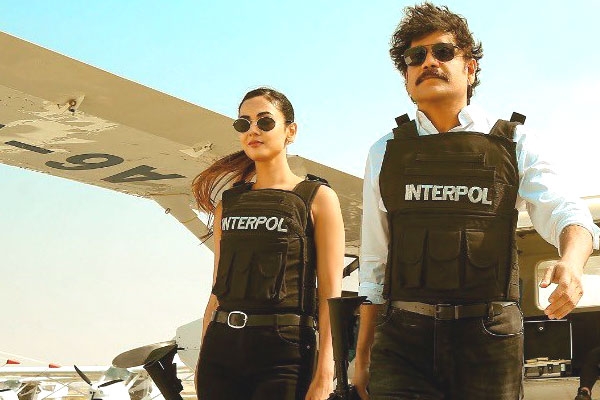 Nagarjuna's The Ghost Latest Updates