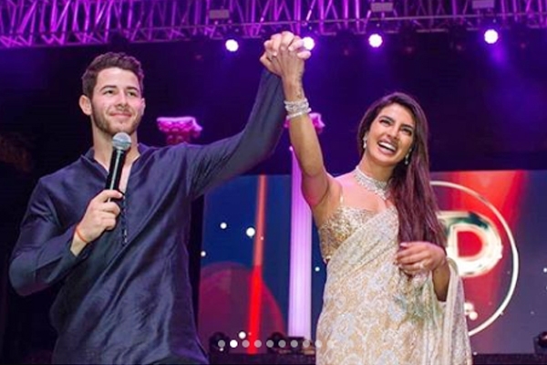 Priyanka Chopra, Nick Jonas Gets Married in Hindu Wedding Ceremony