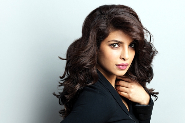 Bold Step from Priyanka Chopra