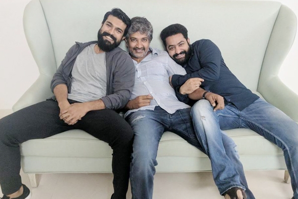 Tarak and Charan turning Boxers?