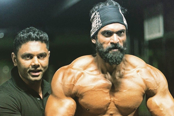 Rana’s Stunning look will Shock you