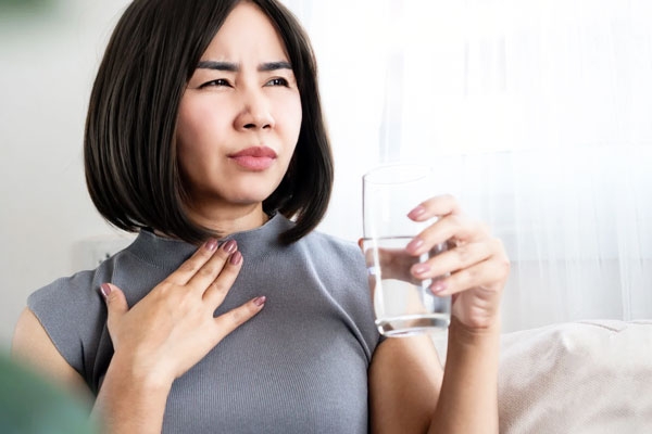 Side Effects of Drinking Cold Water in Summer